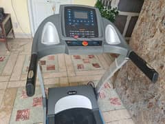 Slim Line Treadmill for Home Exercise