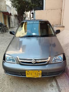 Suzuki Cultus VXR 2010