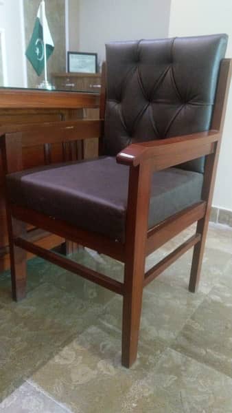 Office Visitor Chair For Sale 1