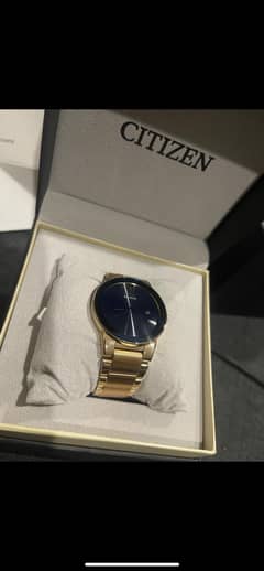 Citizen Eco Drive Original