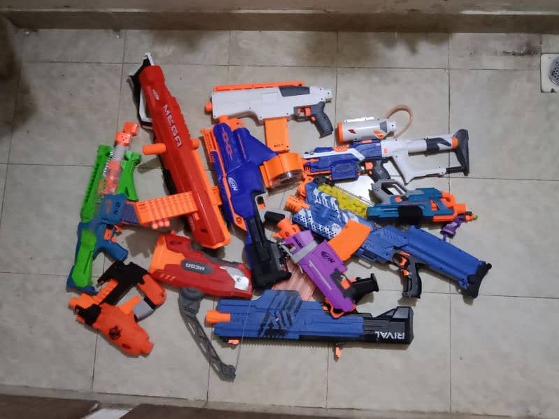 Nerf guns for sale 1