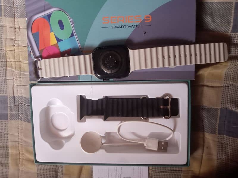 smart watch Series 9 with box 1