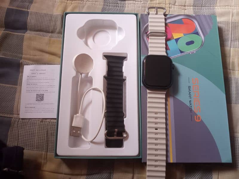 smart watch Series 9 with box 2