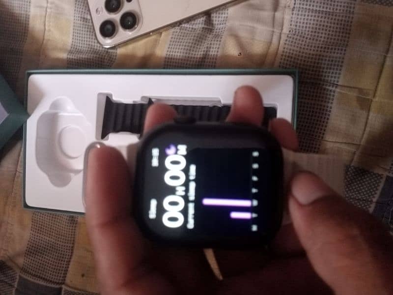 smart watch Series 9 with box 10