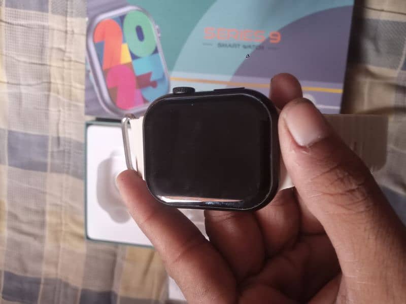 smart watch Series 9 with box 13