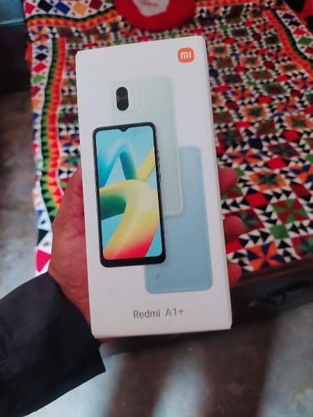 Redmi A1+ 8