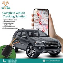 Car Tracker Service /Gps Tracker / WagonR / Cultus / MG / Gli / Mehran