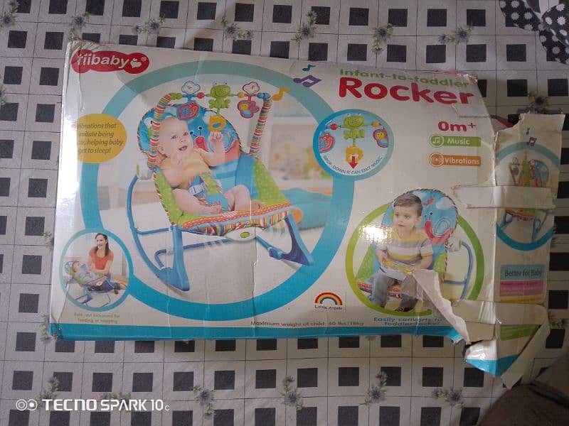 baby rocker 1