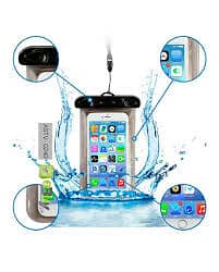 waterproof moblie cover