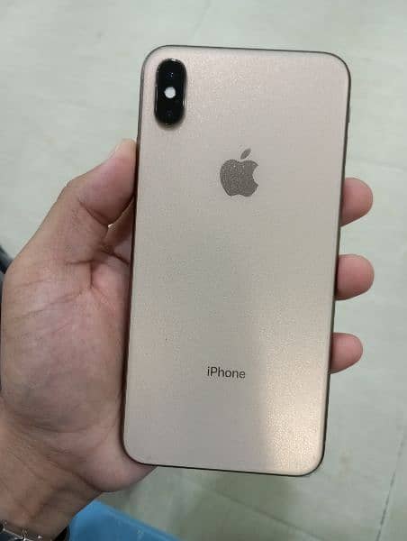 iphone xs max 256gb PTA APPROVED 0