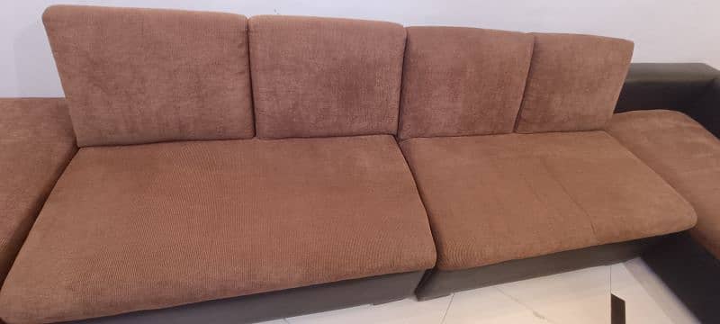 L shape Sofa 5