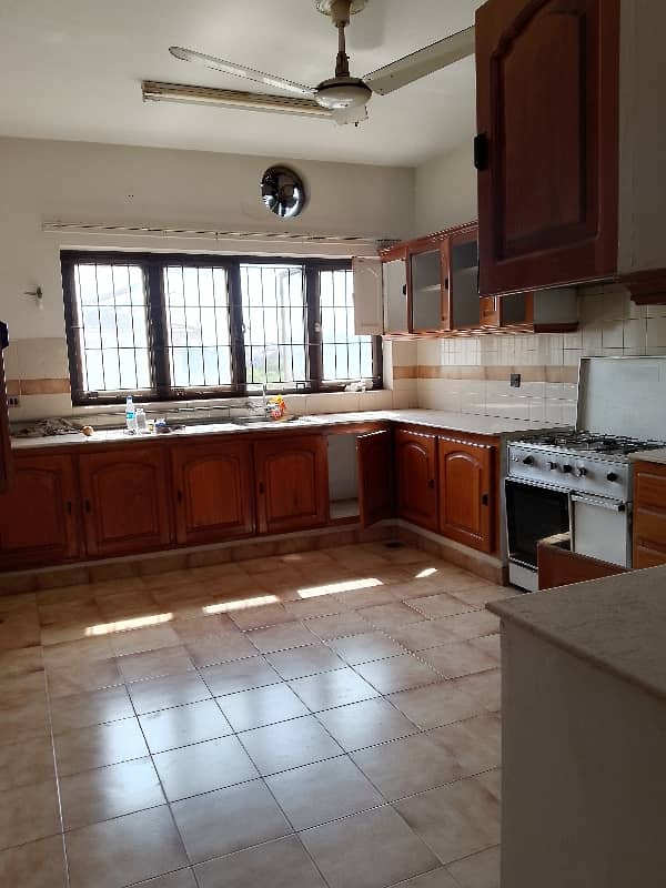 Upper portion for rent 3 bedroom with attached bathroom TV lounge 2