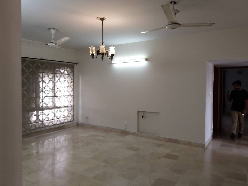 Upper portion for rent 3 bedroom with attached bathroom TV lounge 3