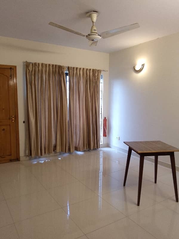 Upper portion for rent 3 bedroom with attached bathroom TV lounge 0