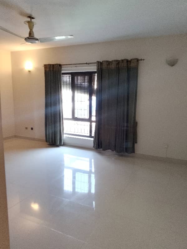 Upper portion for rent 3 bedroom with attached bathroom TV lounge 9