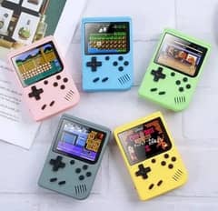 400 in one retro game console for kids