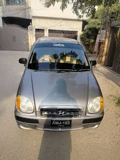 Hyundai Santro 2006