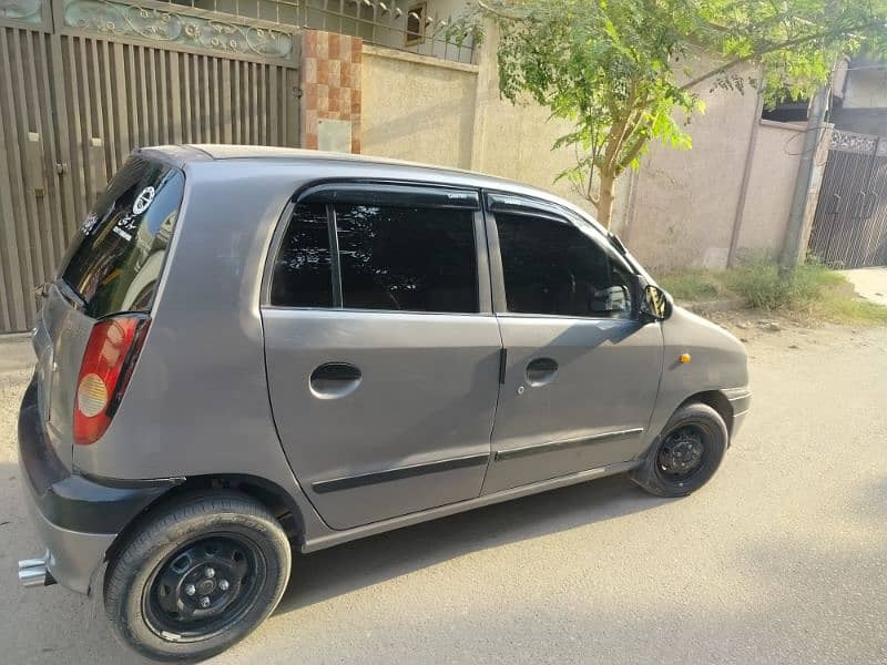 Hyundai Santro 2006 1