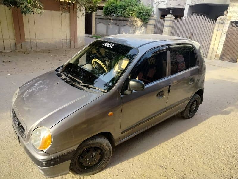 Hyundai Santro 2006 3