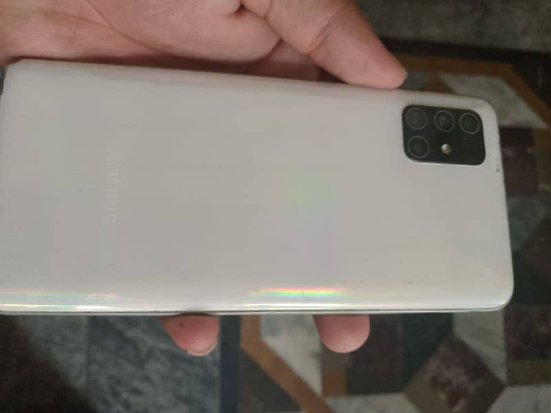 Samsung galaxy A51 2