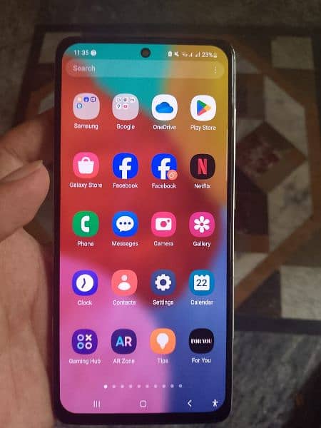 Samsung galaxy A51 3