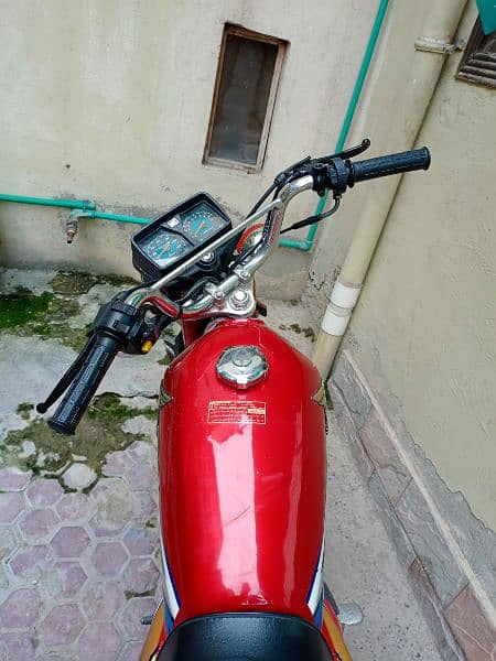 Honda 125 model 2020 3