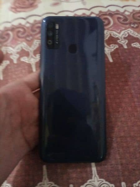 Infinix hot 9 ply 0