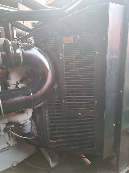 630 KVA Perkin Generator. 9