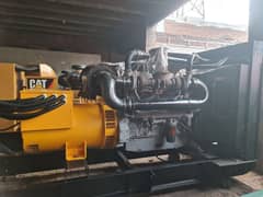 630 KVA Perkin Generator.