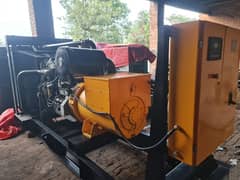 630 KVA Perkin Generator.