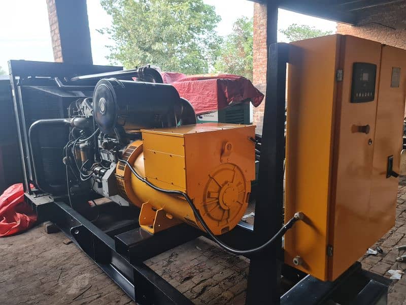 630 KVA Perkin Generator. 1