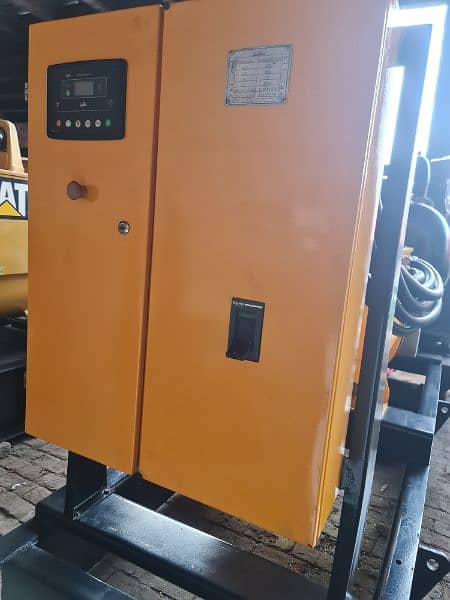 630 KVA Perkin Generator. 8