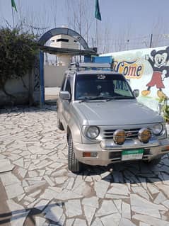 Mitsubishi Pajero 1997