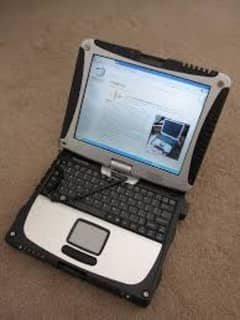 Panasonic Toughbook CF-19 i5 MK8