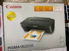 Canon MG2570S Printer 0