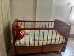 Kids cot / Baby bed / Kids bed / Baby cot / Kids furniture /wooden cot