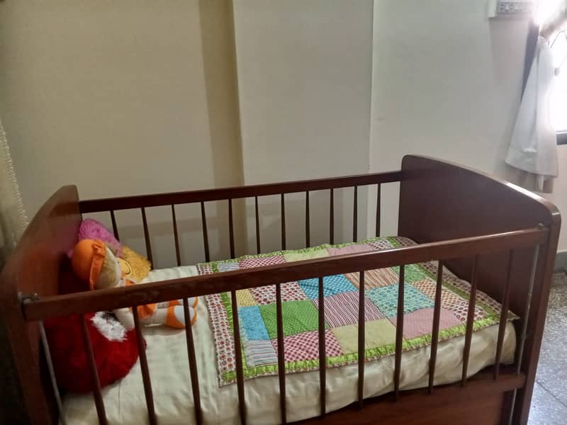 Kids cot / Baby bed / Kids bed / Baby cot / Kids furniture /wooden cot 2