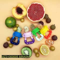 Baby Fruit Pacifier WITH FREE DELIVERY CONTACT  WATTSAPP 03364169978