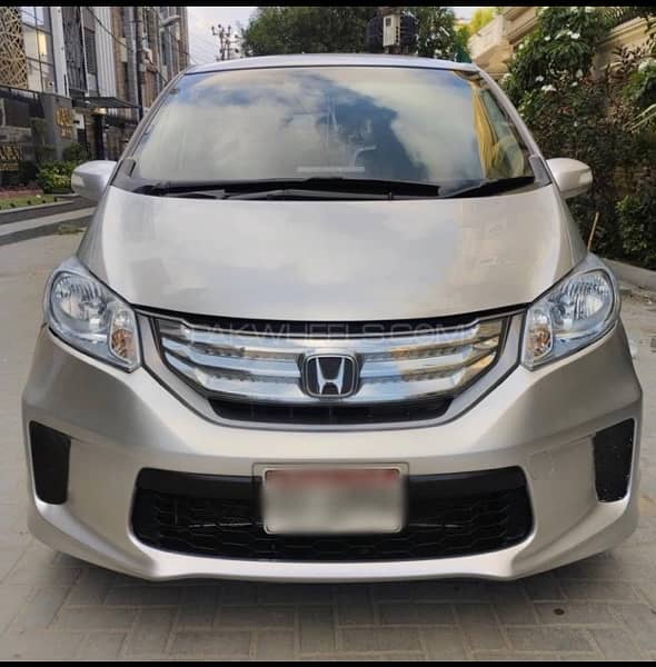 Honda Freed 2012 0