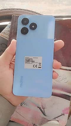 realme note50