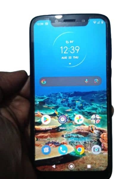 Moto G7 play only Contact Number 03112278287 0