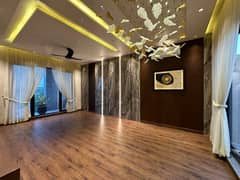 3 Years Installment Base 1 Kanal Ultra Modern House In Park View City Lahore 0