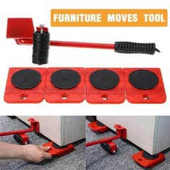 New Furniture Mover Tool Set – Furniture Arrangement– Heavy Item Move