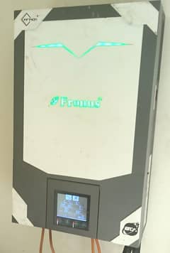 Fronus Infineon Plus Inverter 4.2KW +8 solar Panels of 410W