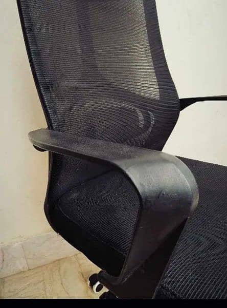 Executive comfortable chair 1