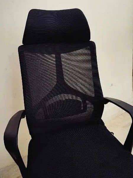 Executive comfortable chair 4