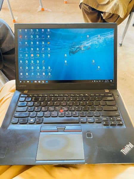 Thinkpad T460s touch & type generation 6th. 1