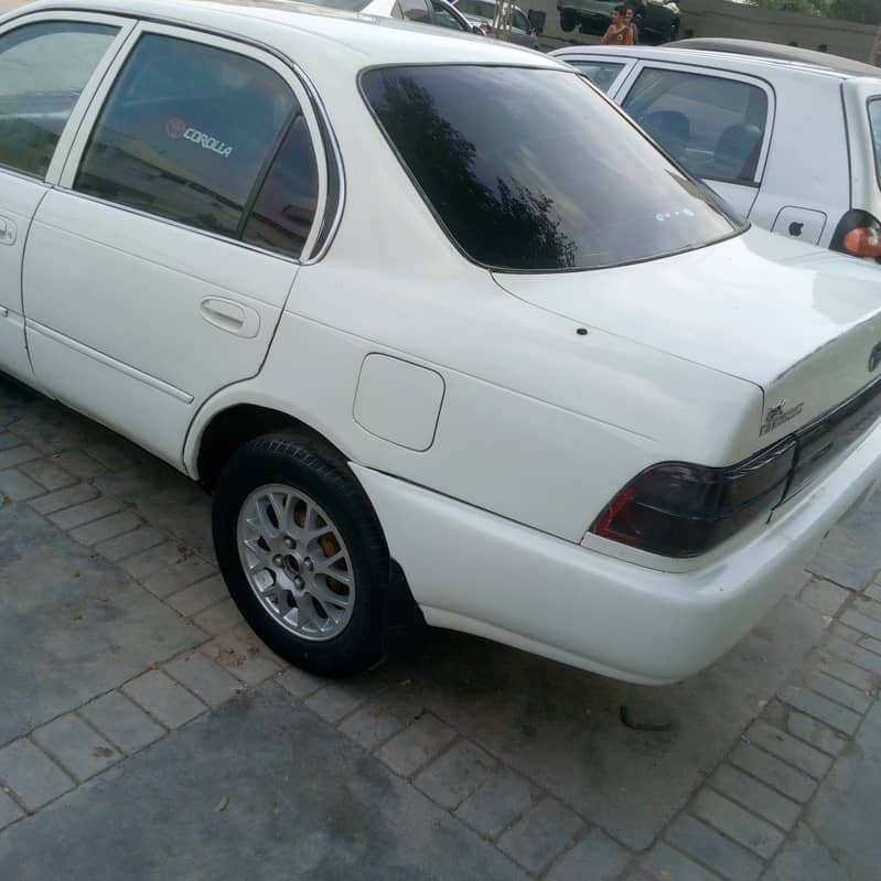 Toyota Corolla XE 1994 Indus 7