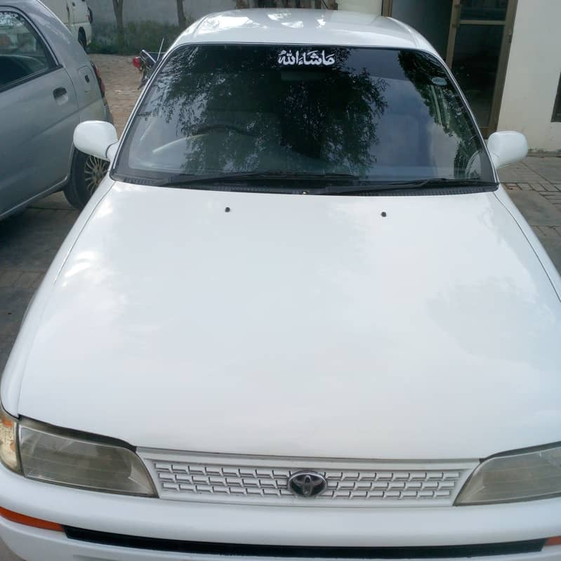 Toyota Corolla XE 1994 Indus 13