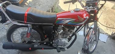 honda 125